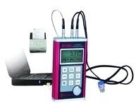Des Metallmt200 Entschließungs-Menü-Operation Digital-Ultraschallstärke-Messgerät-0,1/0.01mm