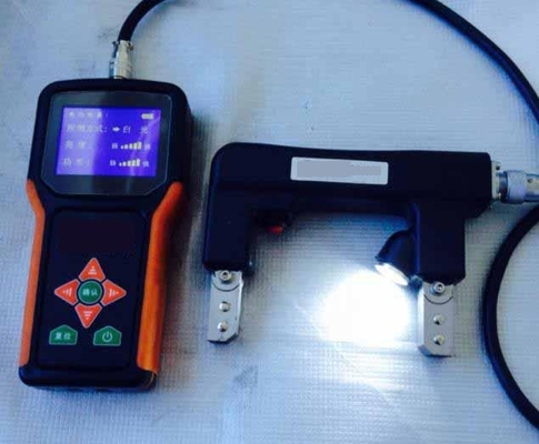 Tragbarer Fehler-Detektor Digital weißes Licht Flourescence magnetisch