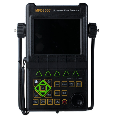 FEHLER-Detektor-Instrument zerstörungsfreier Prüfung MFD800C tragbarer Digital Ultraschallstandardb Scan Prüfvorrichtung AWS
