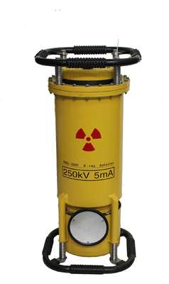 Fehler-Detektor des Röntgenstrahl-XXG-2505, Störung-freie Portable-X Ray Ausrüstung zerstörungsfreier Prüfung