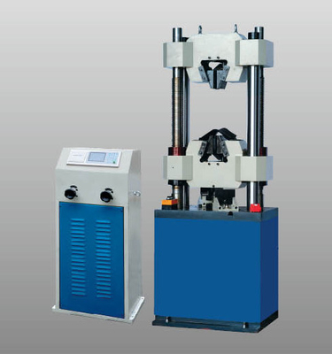 Digital-hydraulisches Universalprüfmaschine-Laborinstrument für Feldversuche